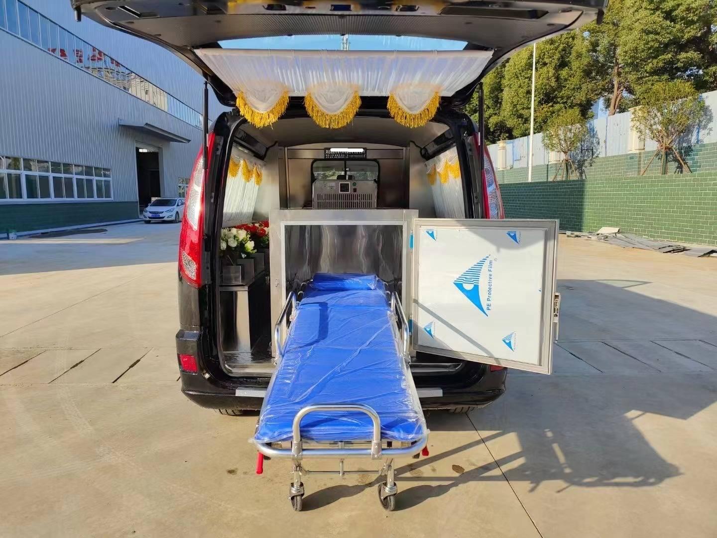 石鼓区优质殡葬运输,守护最后一程